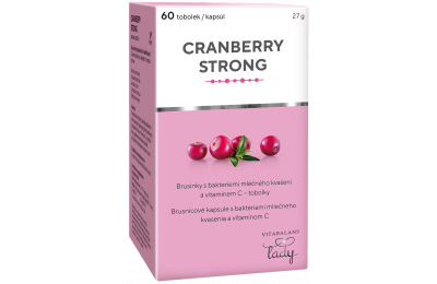 Cranberry Strong tob.60